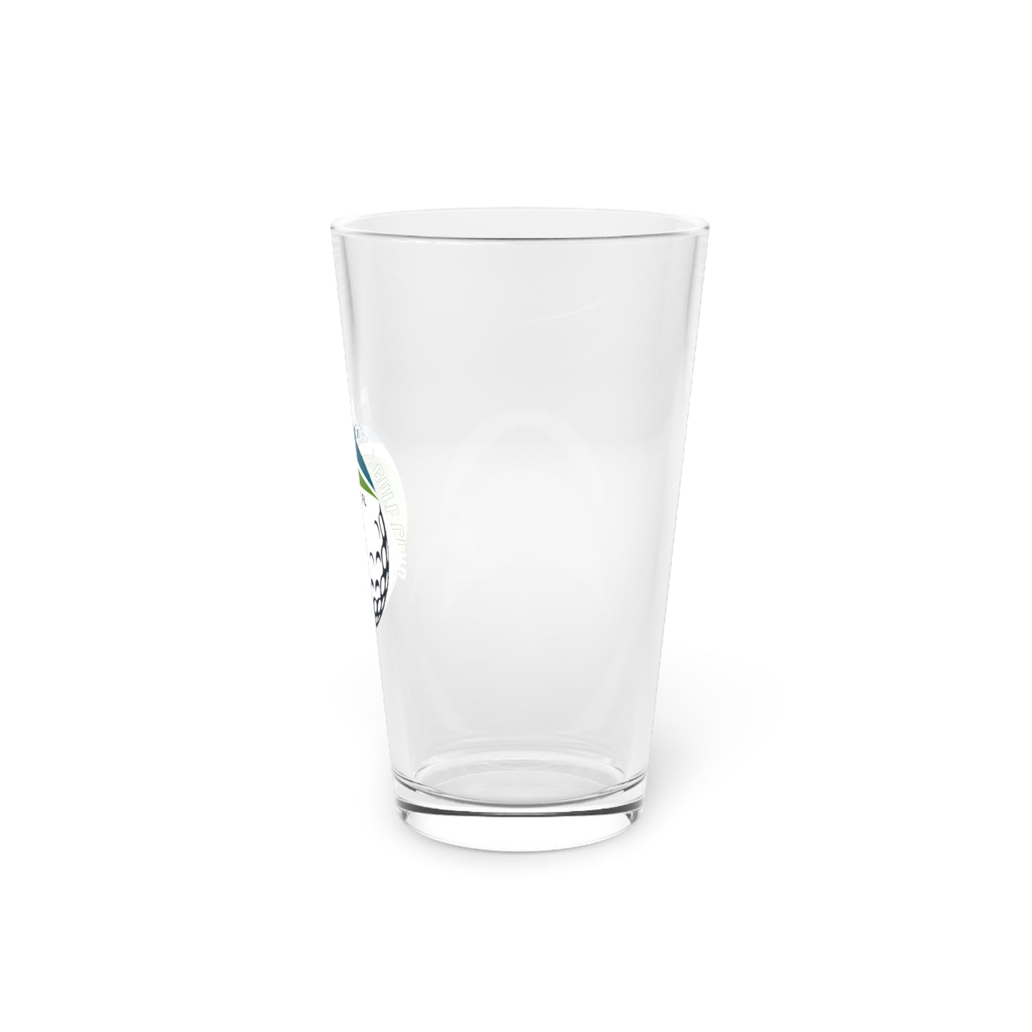 Clubhouse Pint Glass