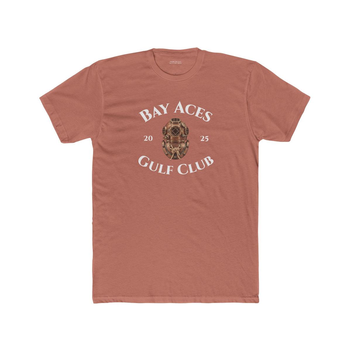 Bay Aces Gulf Club DeepSea Tee
