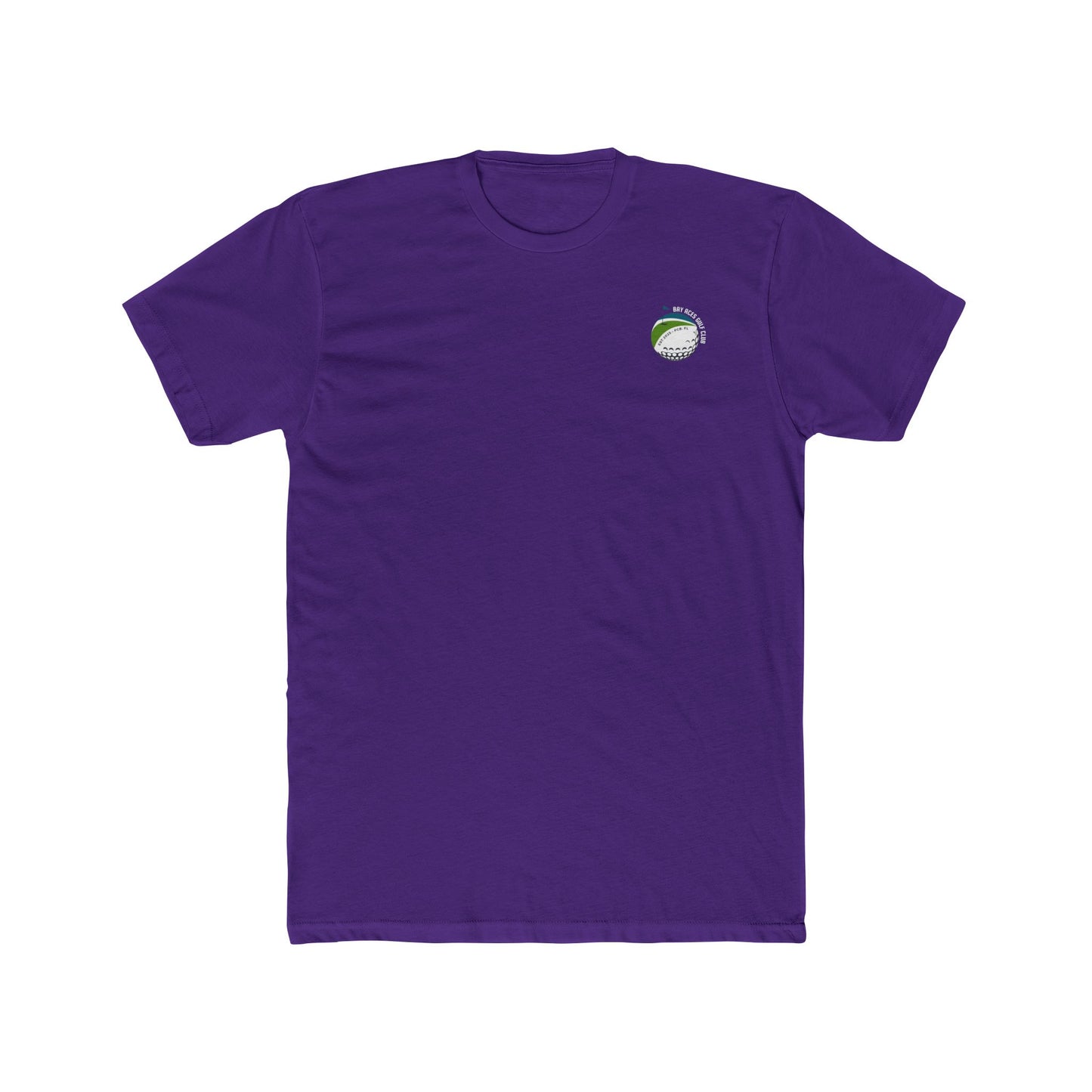 Geaux For the Hole tee