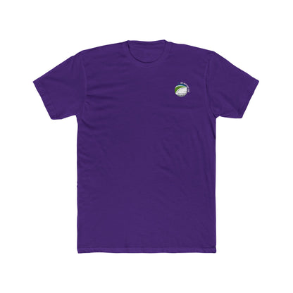 Geaux For the Hole tee