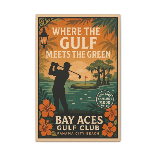 Vintage Canvas Art