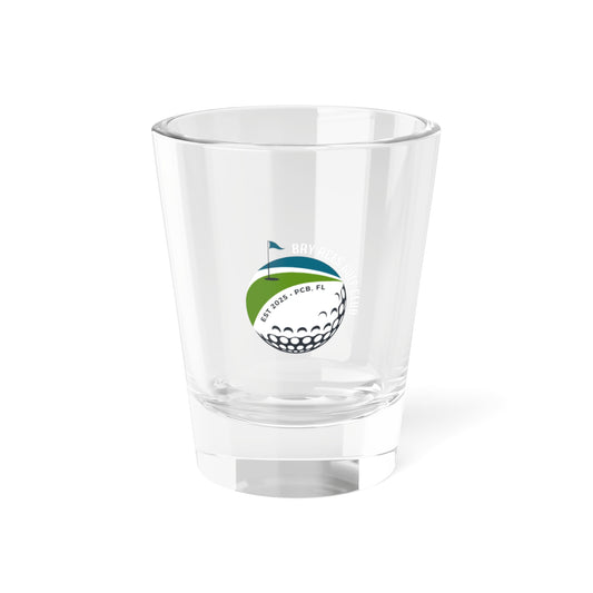 Clubhouse Shot Glass