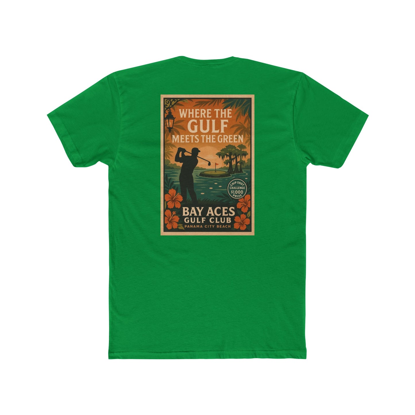 Bay Aces Vintage Tee