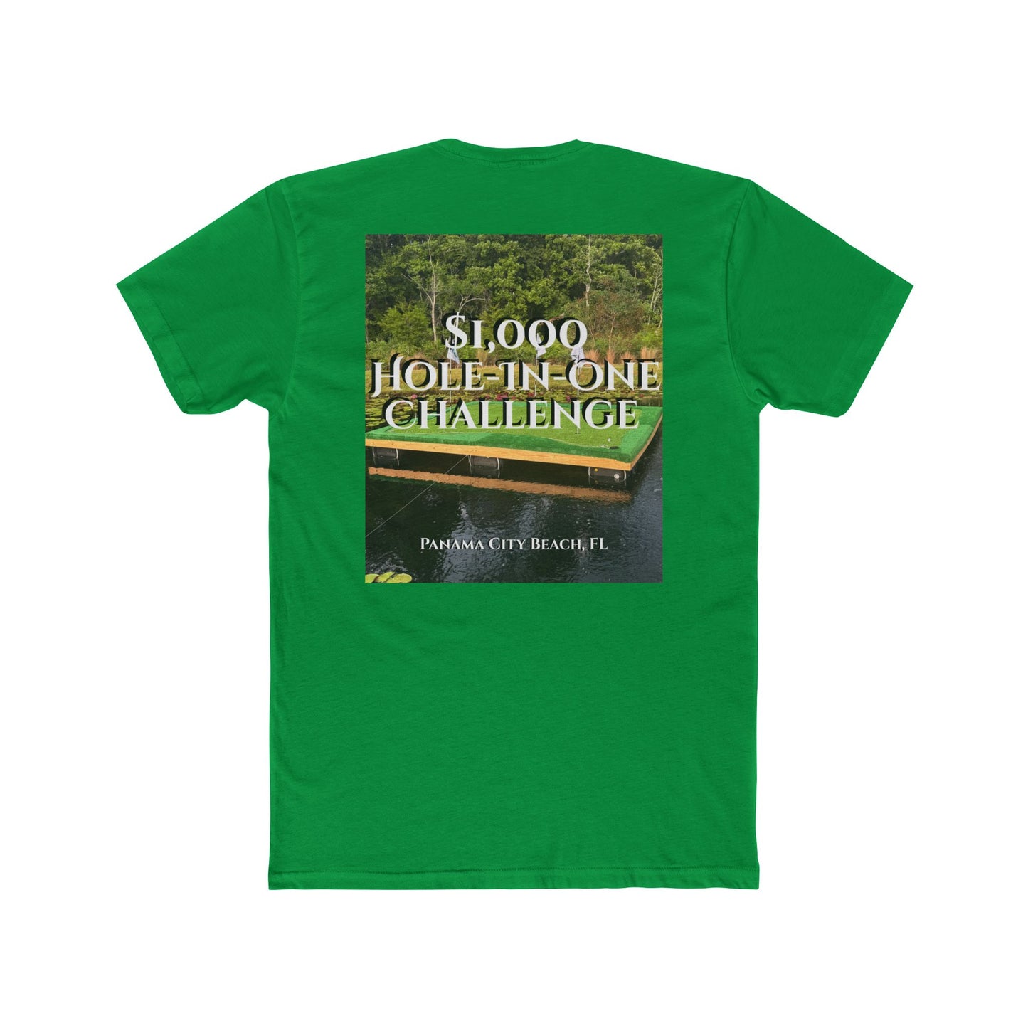 2025 Inaugural Challenge Tee