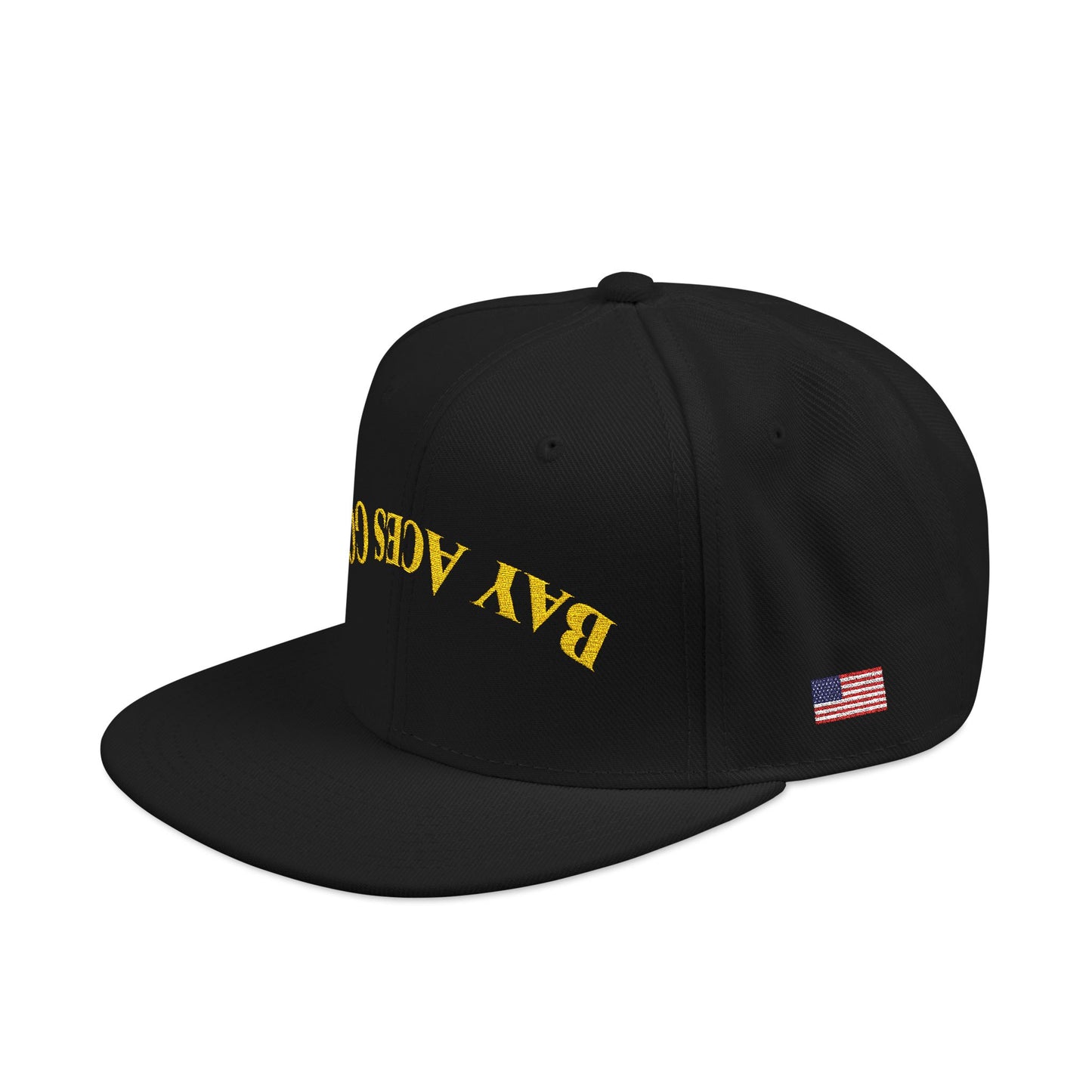 Clubhouse SnapBack (color)