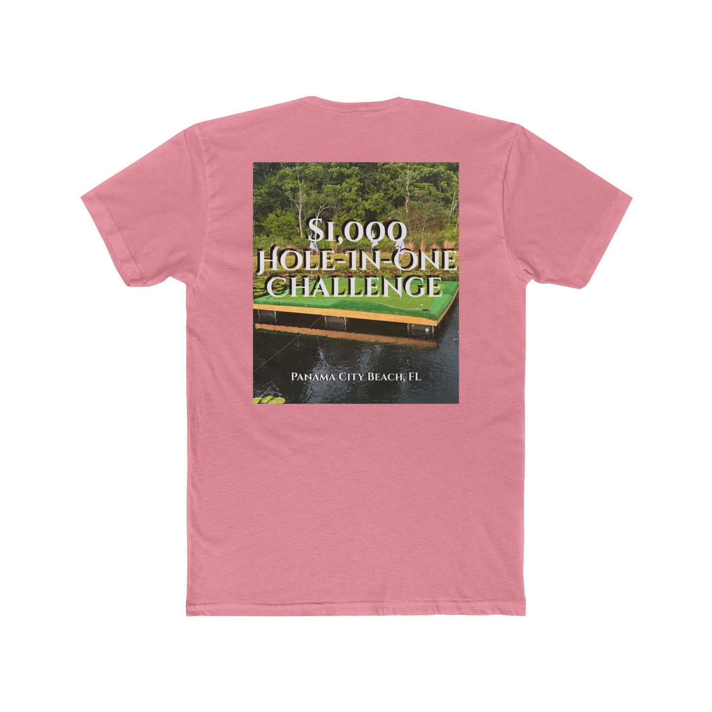 2025 Inaugural Challenge Tee