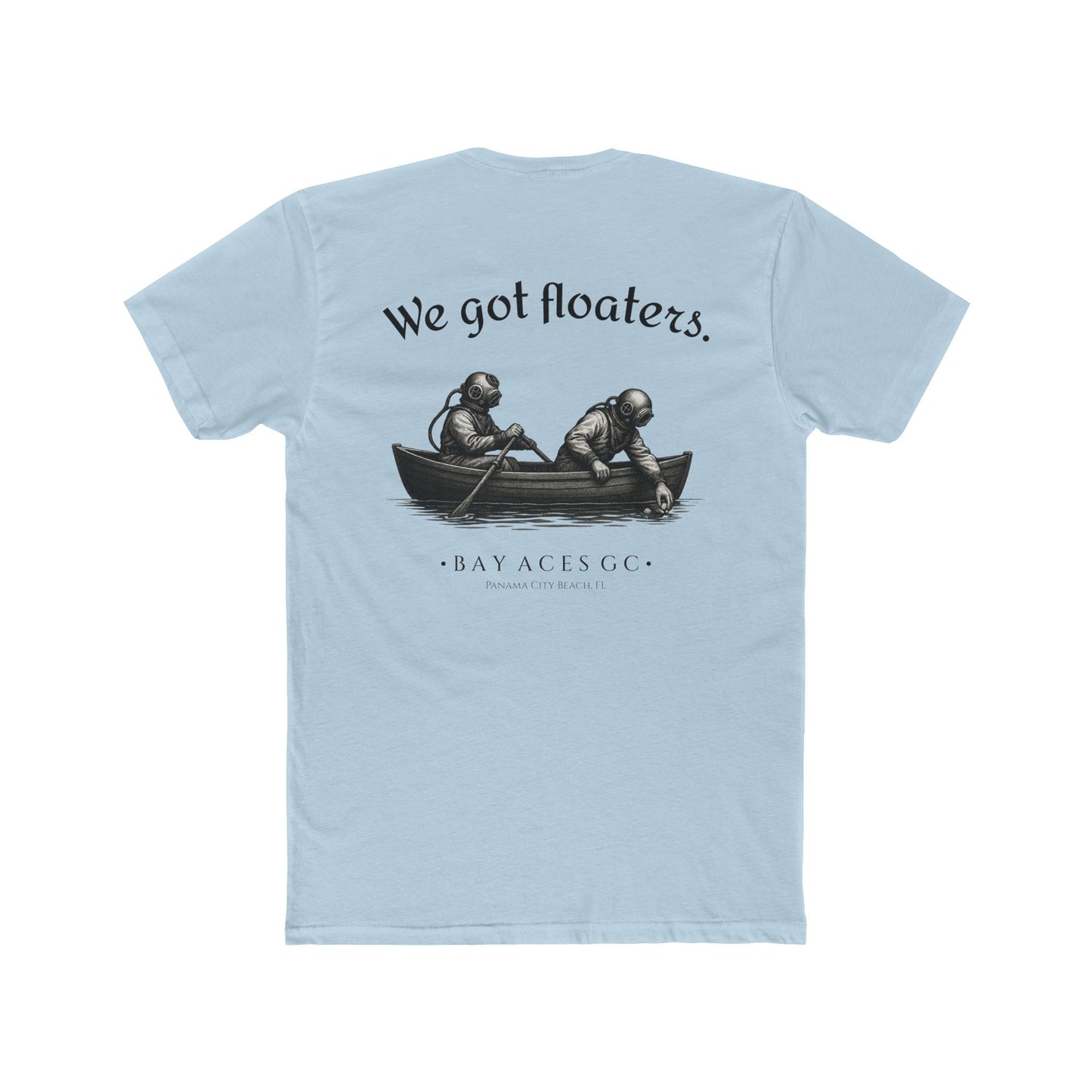 DeepSea Floaters Tee
