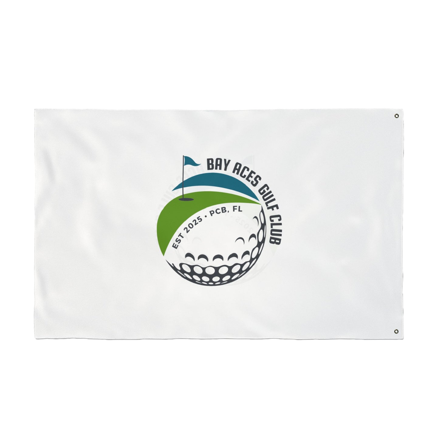 Double Sided Flag