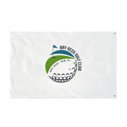 Double Sided Flag