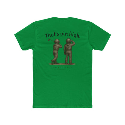 DeepSea Pin High Tee