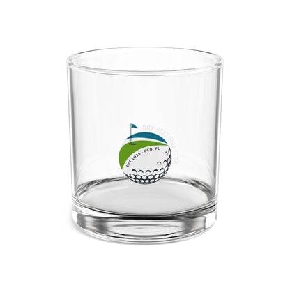 Clubhouse Rocks Glass