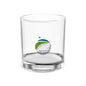 Clubhouse Rocks Glass