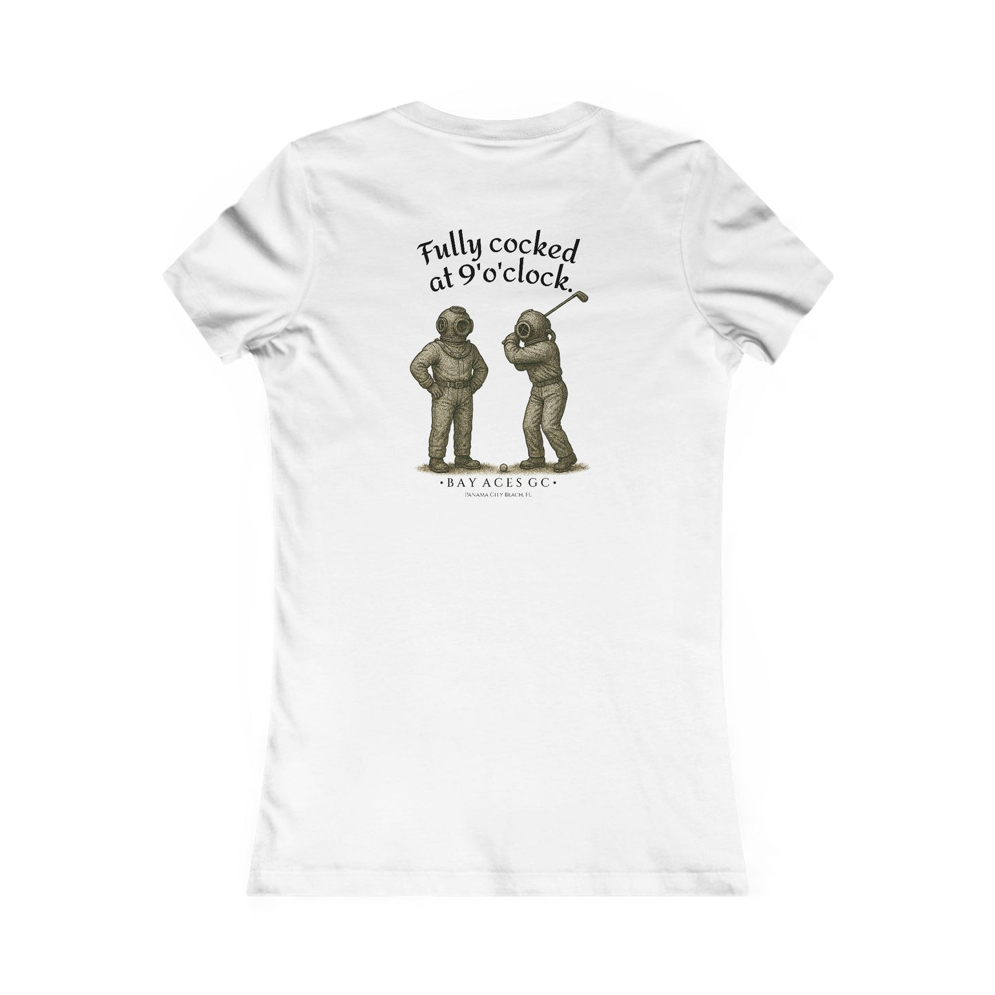 DeepSea Fully Cocked Tee