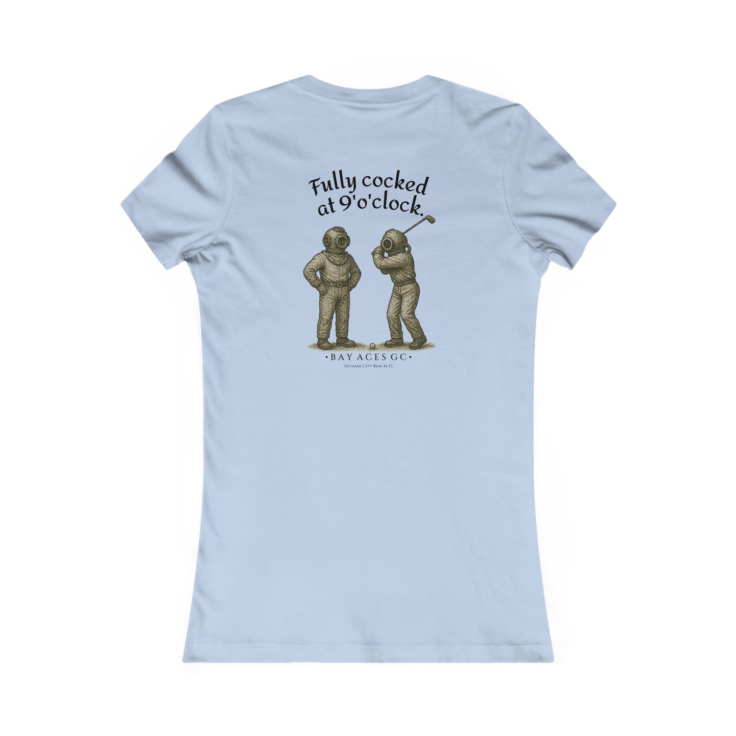 DeepSea Fully Cocked Tee