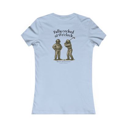 DeepSea Fully Cocked Tee