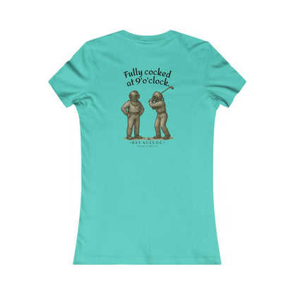 DeepSea Fully Cocked Tee