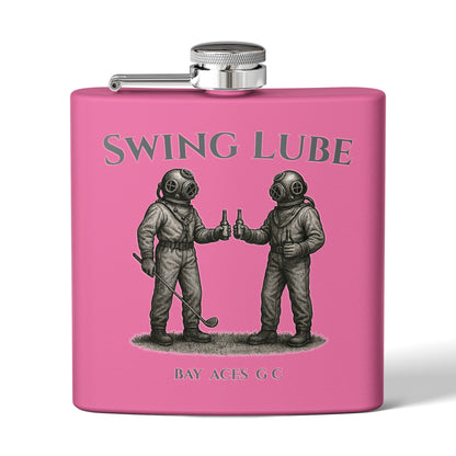 DeepSea Swing Lube Flask