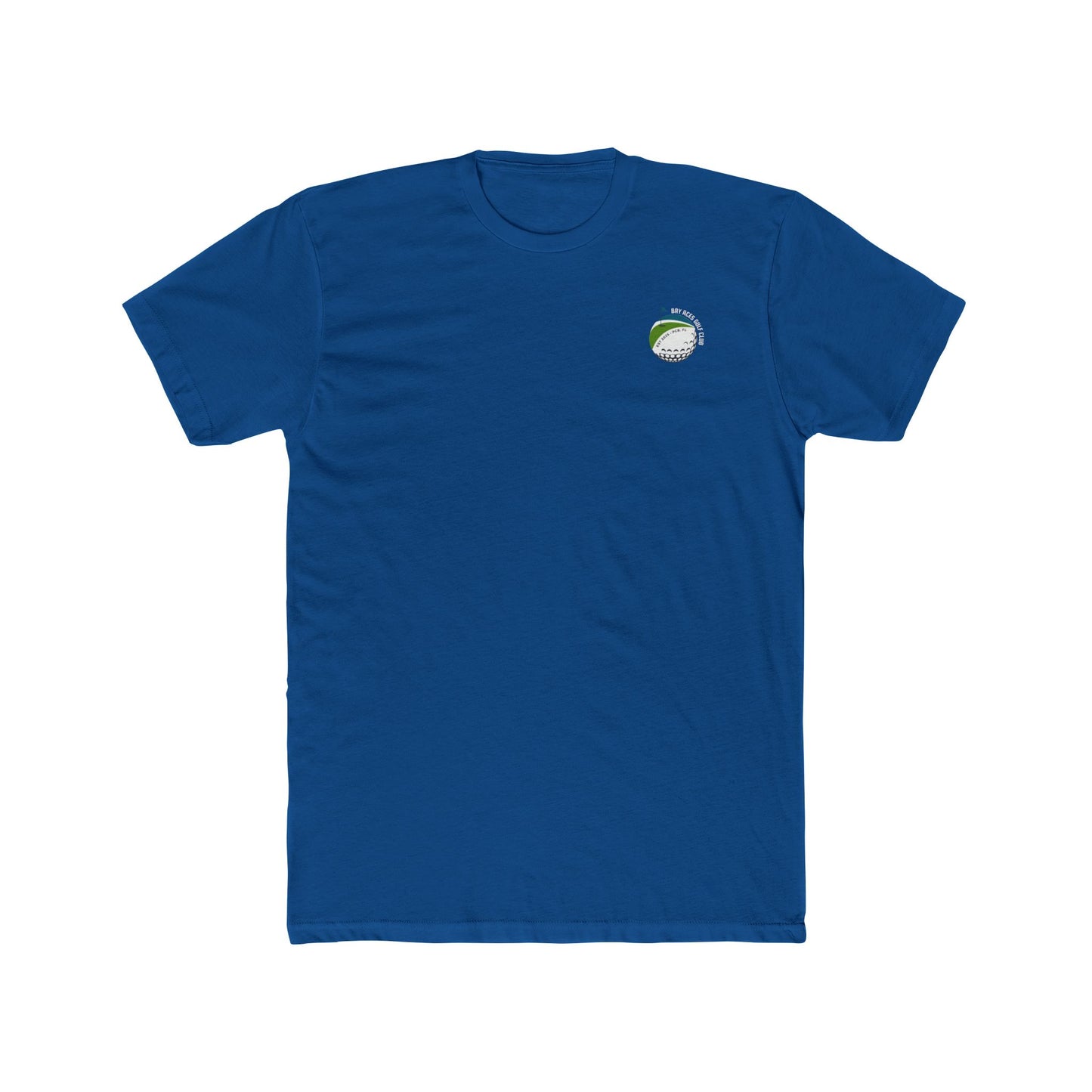 Three Holes Clubhouse Tee