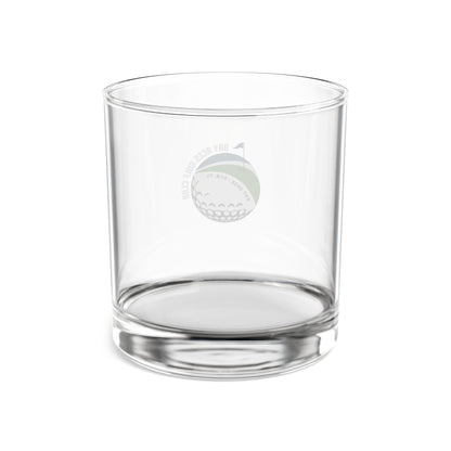 Clubhouse Rocks Glass
