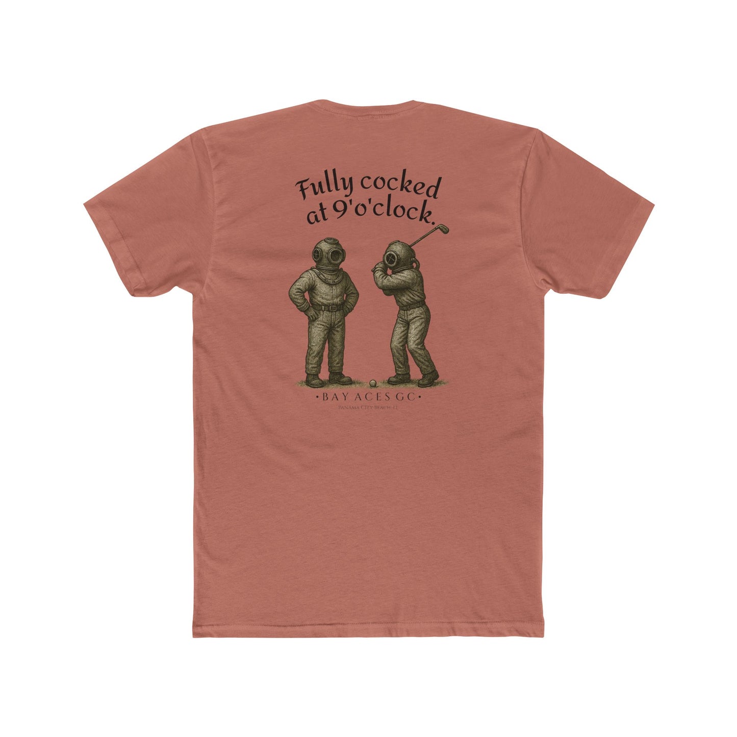 DeepSea Fully Cocked Tee