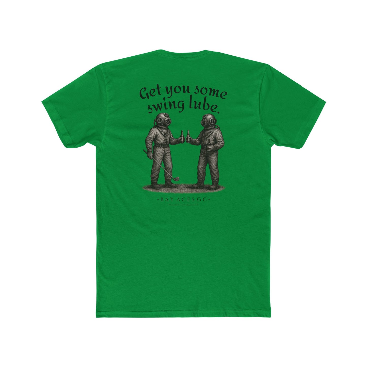 DeepSea Swing Lube Tee