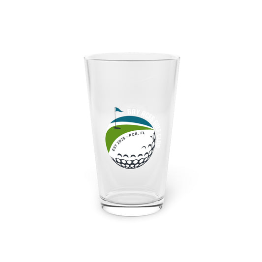 Clubhouse Pint Glass