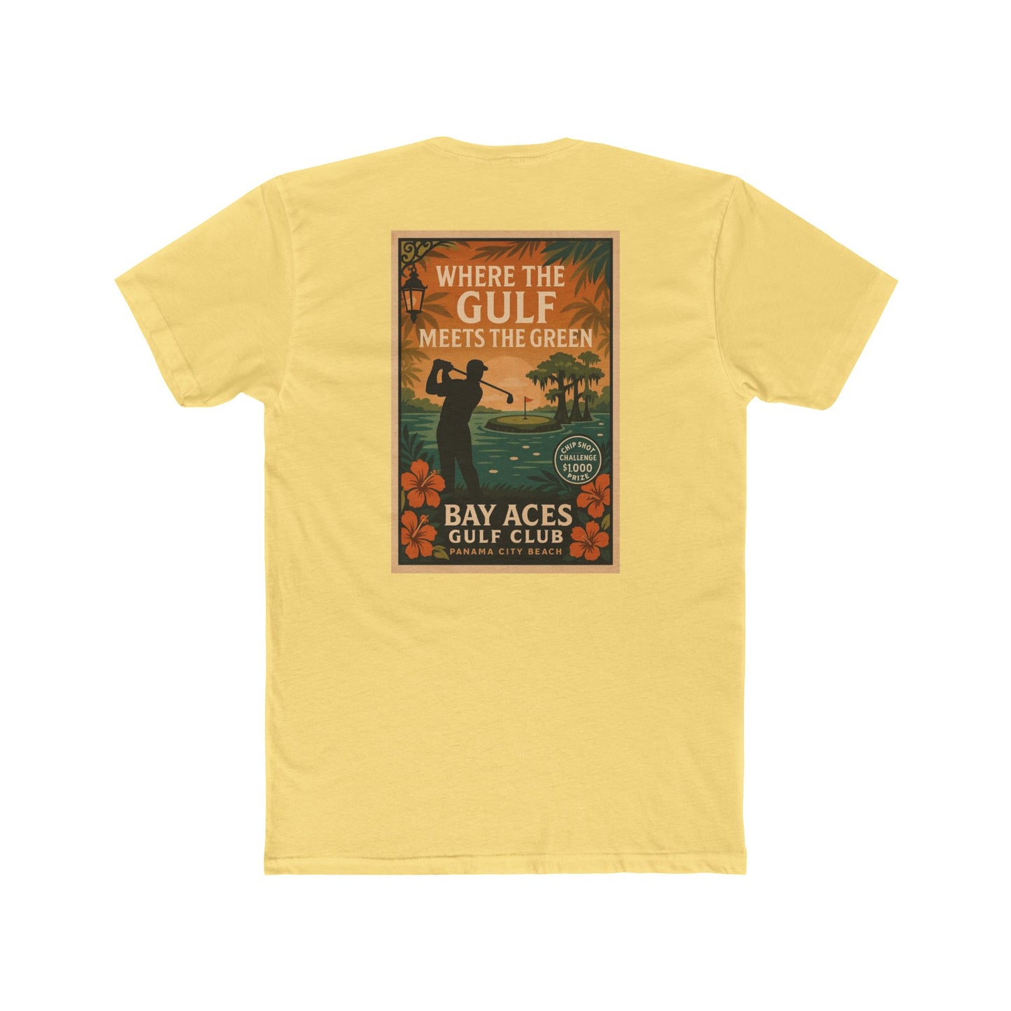 Bay Aces Vintage Tee